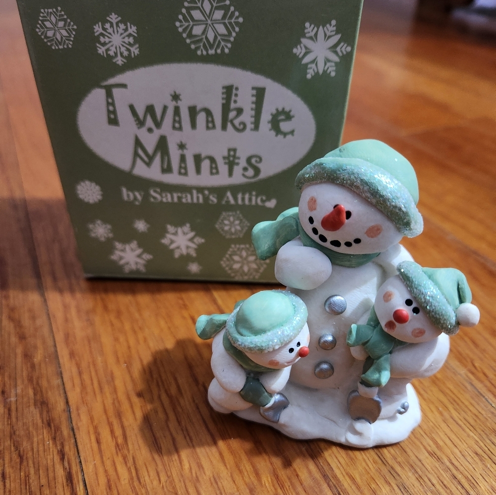 Sarah's Attic Twinkle Mints